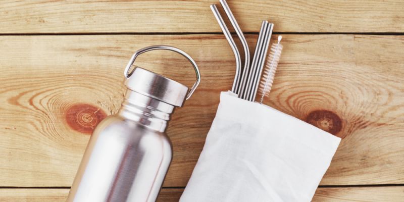 Easy Steps to Keep Your Reusable Water Bottle Sparkling Clean