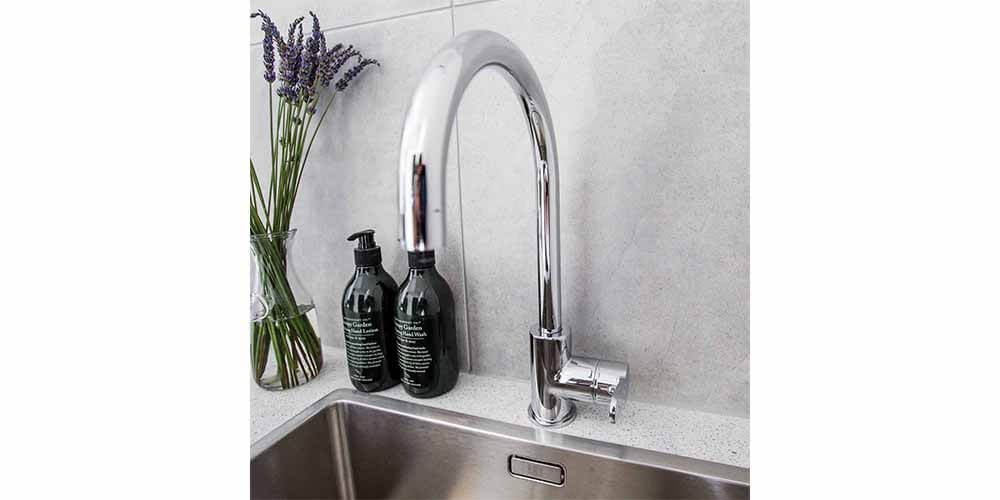 Easy Tips on Choosing Tapware for your Kitchen