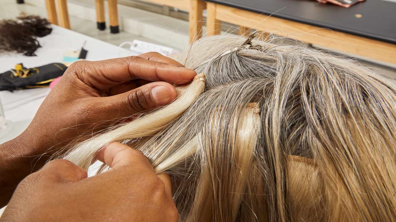 A Step-By-Step Guide on Making Clip-In Hair Extensions at Home