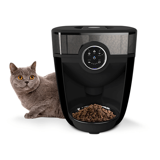 Automatic Pet Feeders Specifically Designed For Cats