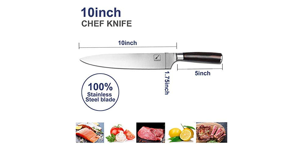 The Different Types Of Knives You Need In Your Kitchen