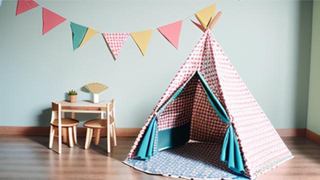 Unplugged Fun: How Play Tents Foster Screen-Free Playtime for Kids