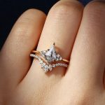 Ways To Incorporate Salt and Pepper Diamonds into Engagement Ring Designs