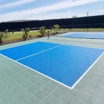 Top Benefits of a Portable Pickleball Court for Your Home