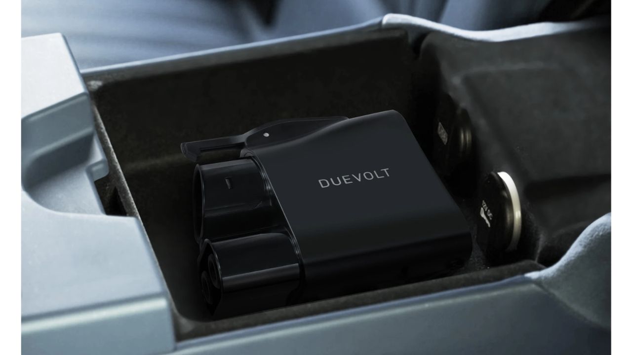 How Safe Is Fast Charging with Duevolt’s NACS to CCS Adapter?