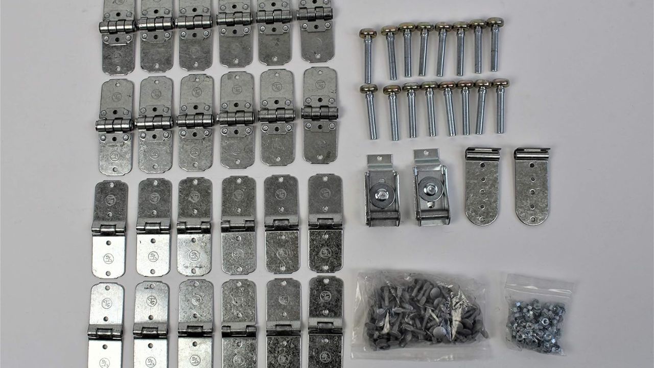 Why Global Companies Trust Todco Roll Up Door Parts